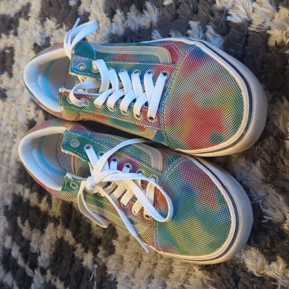 Old Skool Vans